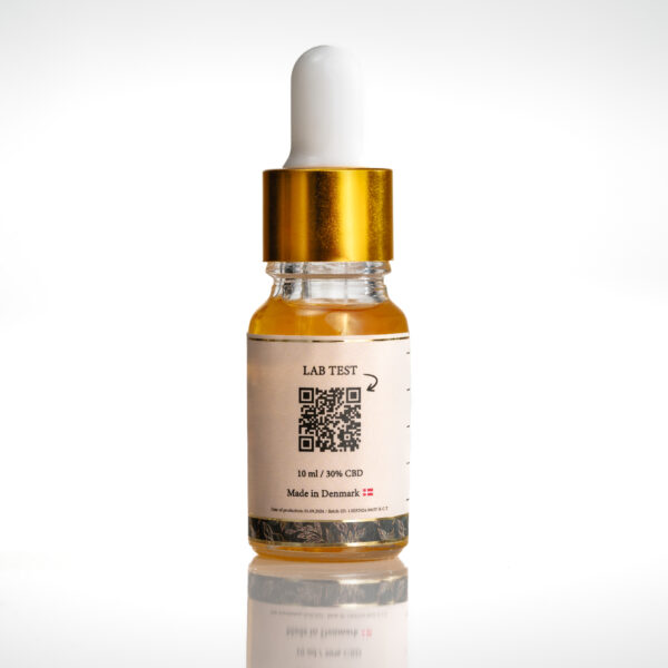 Naturlig Hampolie 30% – Spar 25% - Image 2