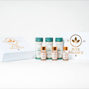 Naturlig Hampolie 10% – Pakke med 3 stk. (Spar 33%)