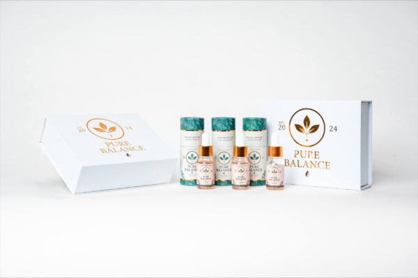 Naturlig Hampolie 30% – Pakke med 3 stk. (Spar 50%)